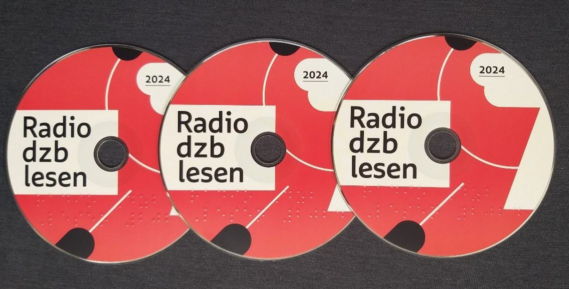 CDs vom Radio dzb lesen